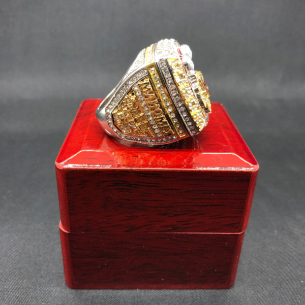 2022-2023 Kansas City Chiefs Replica Ring
