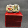 2022-2023 Kansas City Chiefs Replica Ring