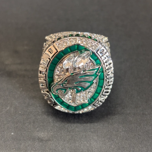 2024-2025 Philadelphia Eagles Replica Champion Ring