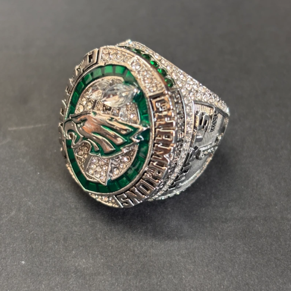 2024-2025 Philadelphia Eagles Replica Champion Ring2