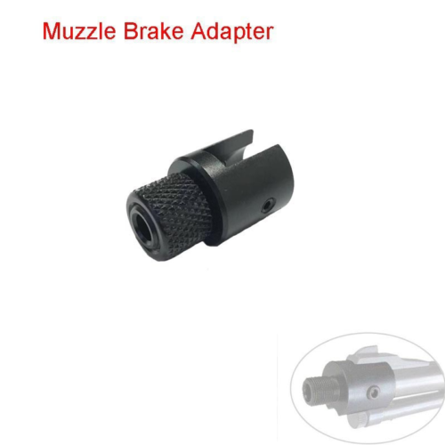 Barrel End Threaded Adapter for Marlin 60