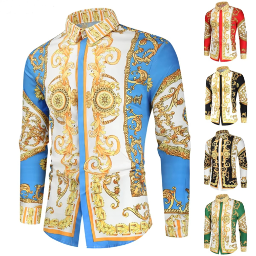 Luxury Royal Shirt